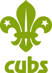 Cub RGB green stack