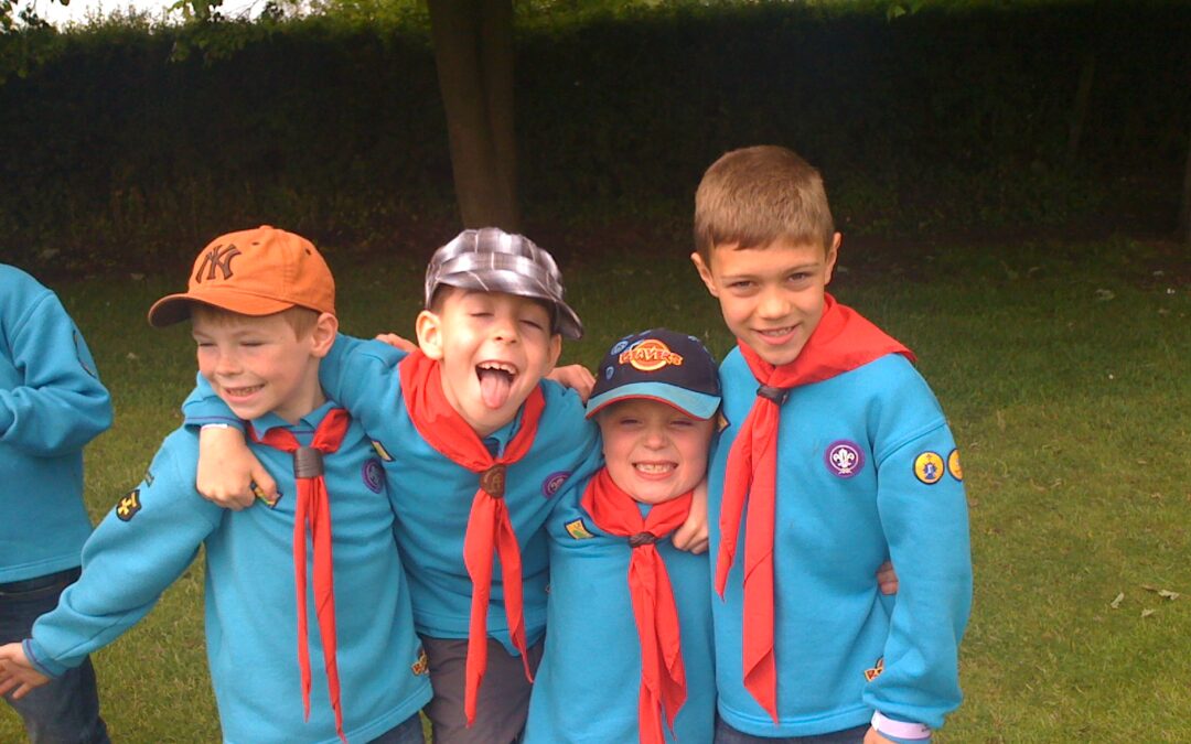 Beavers Picnic – 12th June 2010