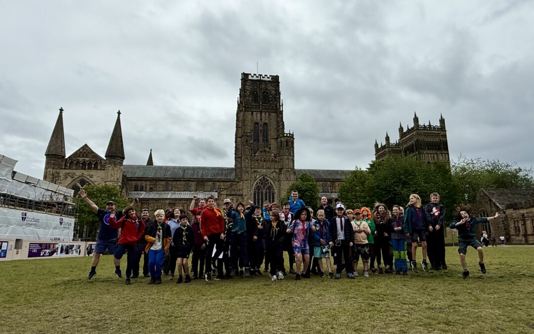 Scouts – Durham Monopoly Run